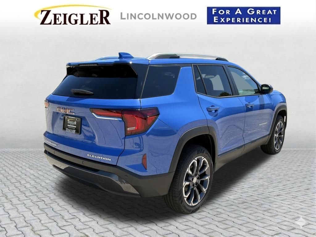 New 2027 Rapids Metallic GMC Elevation image 7