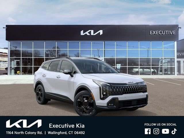 New 2027 White Kia X-Line image 8
