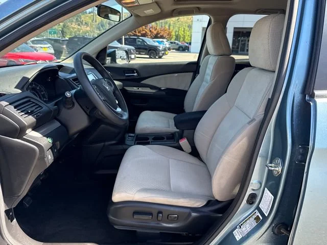 Used 2016 Mountain Air Metallic Honda EX image 17