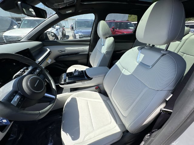 New 2026 Gray Hyundai Limited image 13