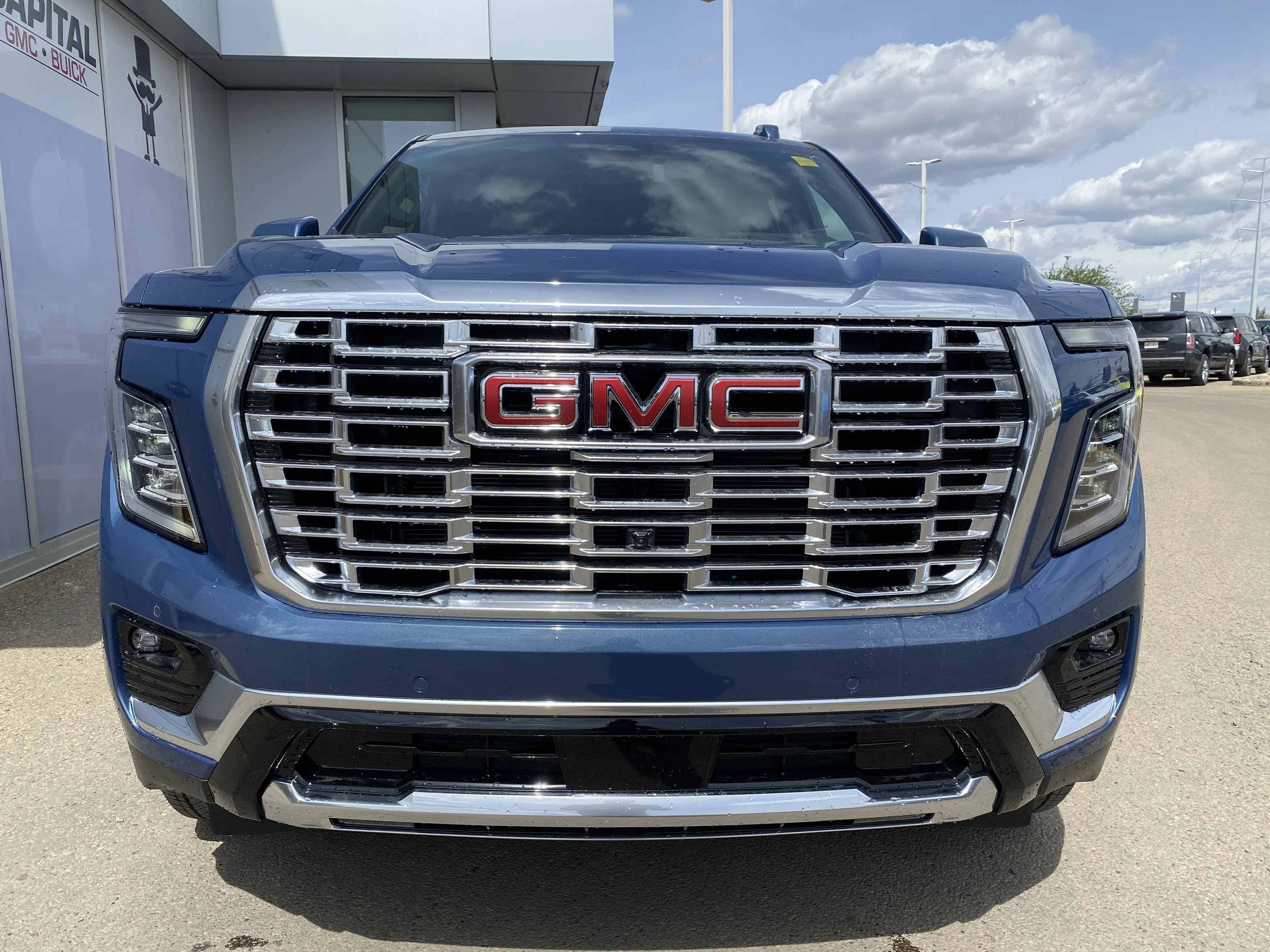 New 2026 DOWNPOUR METALLIC GMC Denali image 9