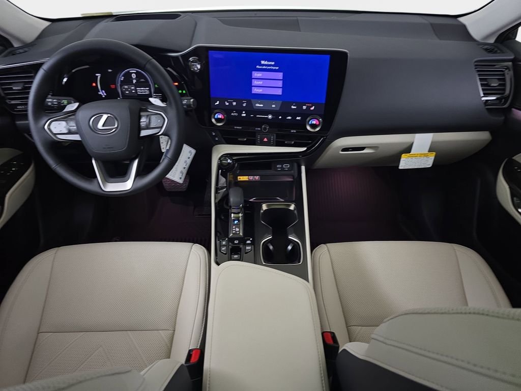 2026 Lexus NX 450h+ Luxury - Photo 9