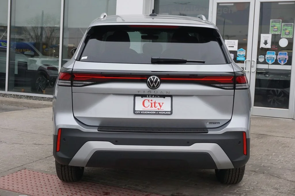 New 2026 Silver Volkswagen 2.0T S image 7