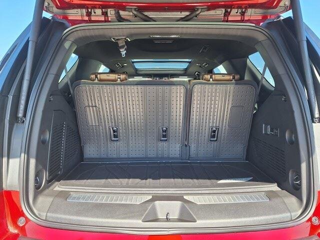 Used 2026 Radiant Red Tintcoat Chevrolet High Country image 30