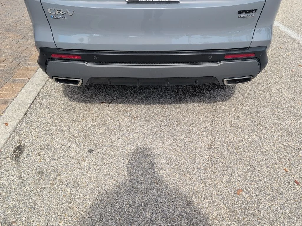 Used 2024 Gray Honda Sport Touring image 7