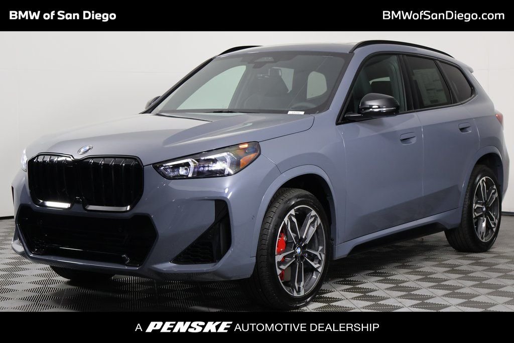 2027 BMW X1