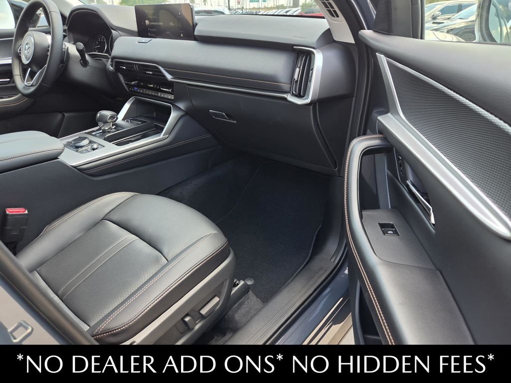 New 2026 Polymetal Gray Metallic Mazda 3.3 Turbo Preferred AWD image 7