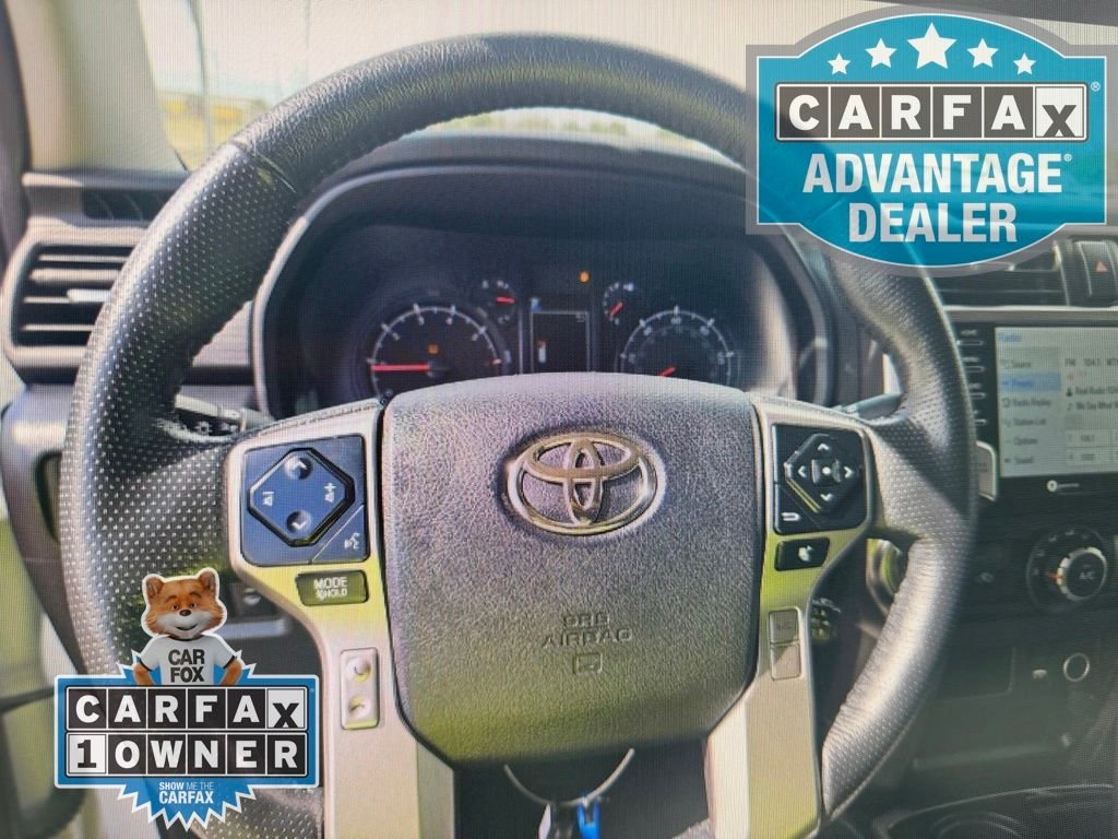 Used 2024 White Toyota SR5 Premium image 5