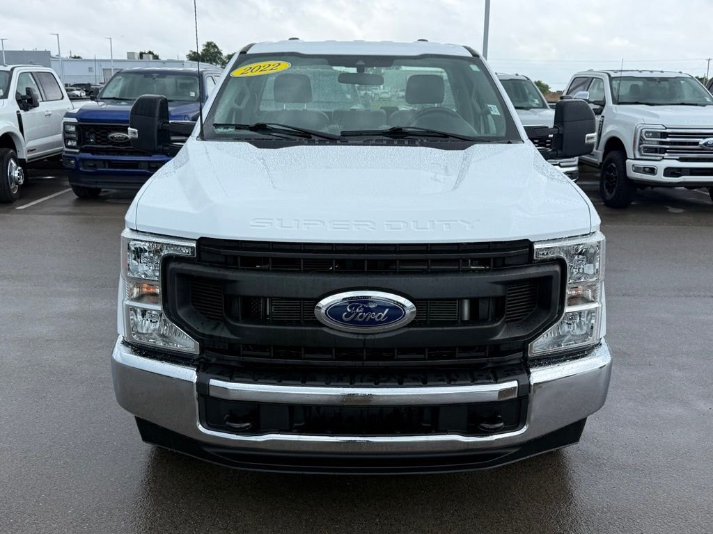 Used 2022 White Ford XL image 36