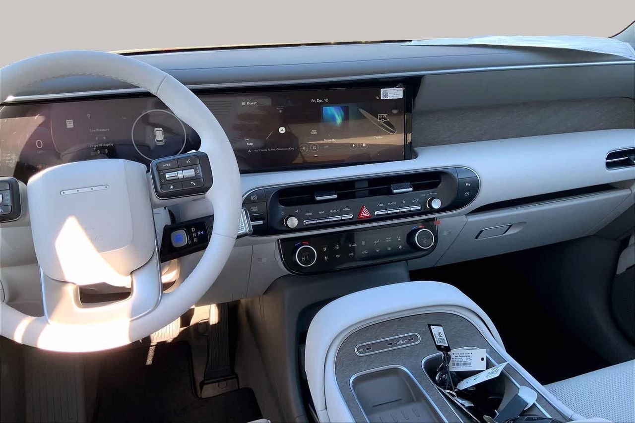 New 2026 Creamy White Pearl Hyundai Limited FWD image 6