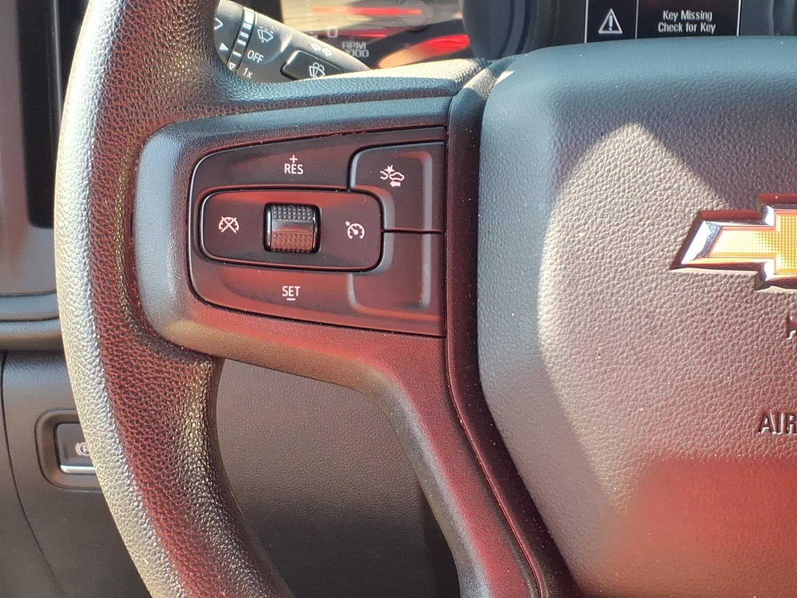Used 2025 Sterling Gray Metallic Chevrolet Custom image 16