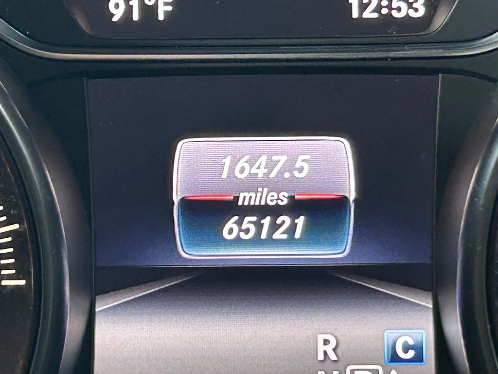 Used 2019 Red Mercedes-Benz CLA 250 image 28