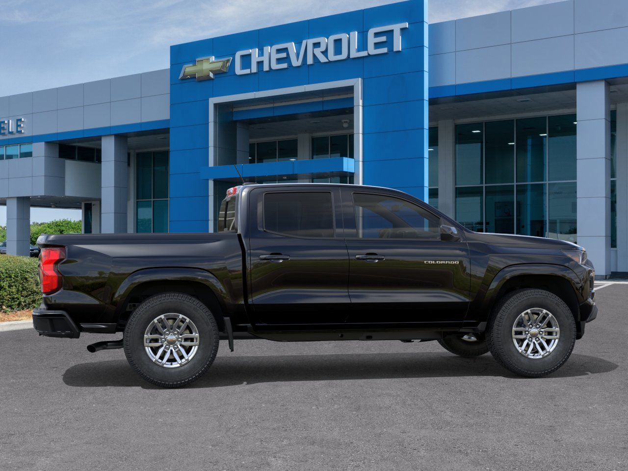 2026 Chevrolet Colorado LT - Photo 7