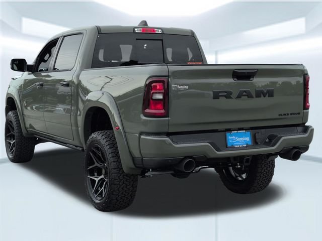 New 2026 Canyon Lake RAM Black Widow image 3