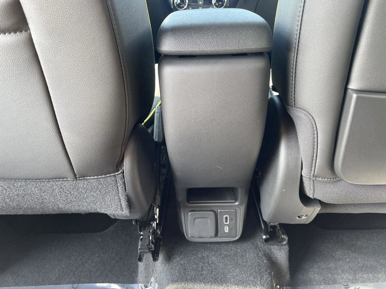 Used 2025 Cacti Green Chevrolet ACTIV image 16