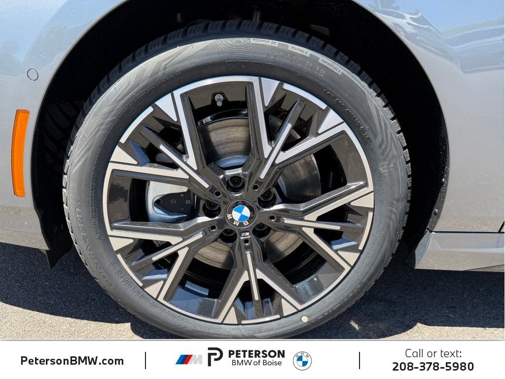 New 2026 Skyscraper Grey Metallic BMW 228 Gran Coupe image 33