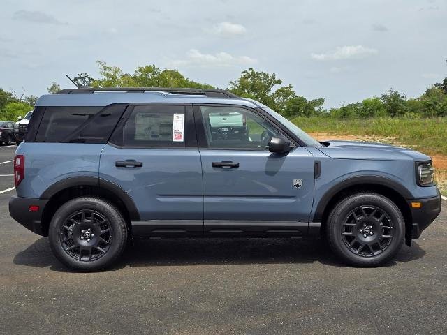 New 2026 Azure Gray Metallic Tri-Coat Ford Big Bend® image 58