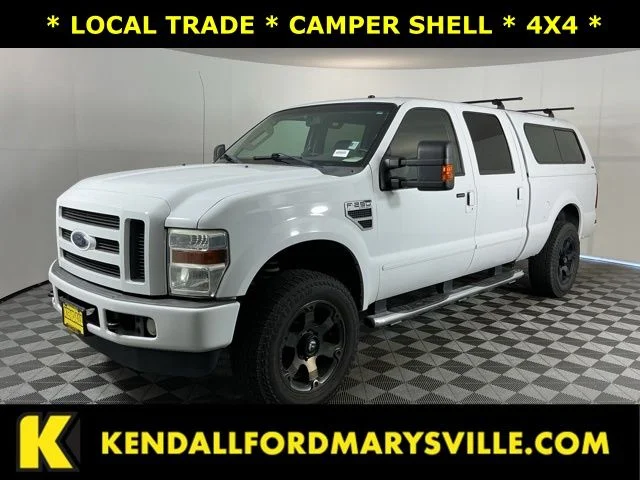 2008 Ford F-250SD XL