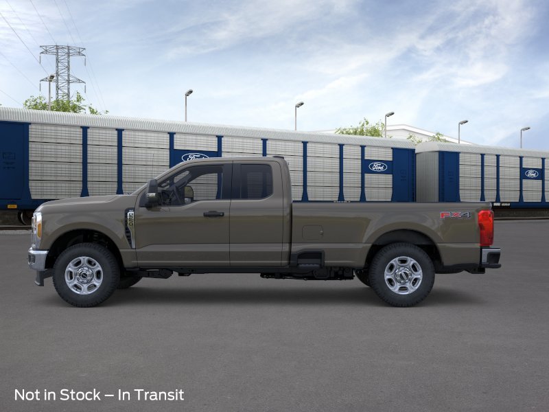 New 2026 Marsh Gray Ford F-250® XLT image 3
