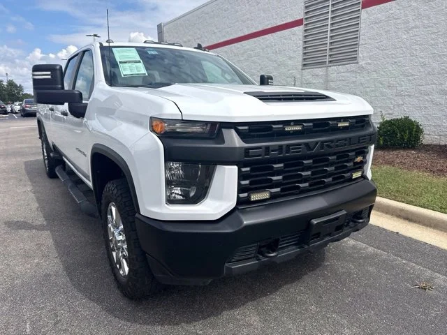 2022 Chevrolet Silverado 2500HD