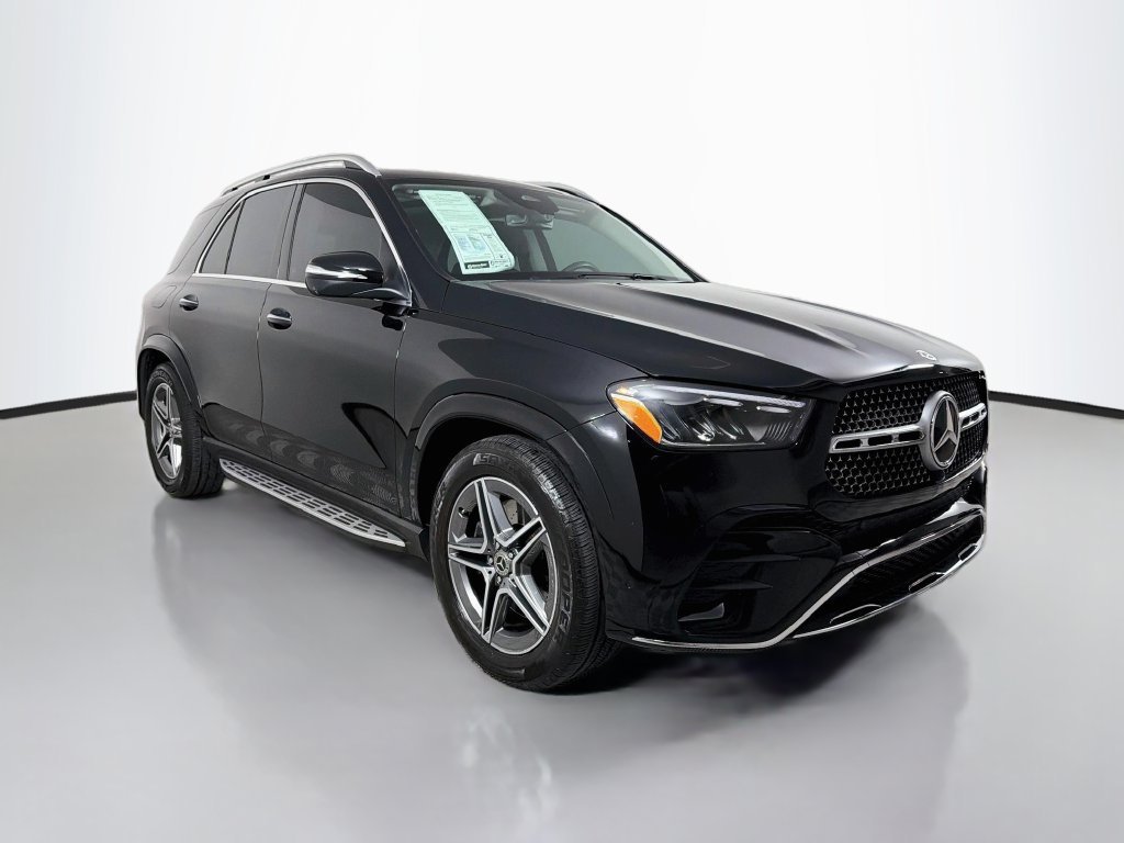 Used 2026 Black Mercedes-Benz GLE 450 image 3