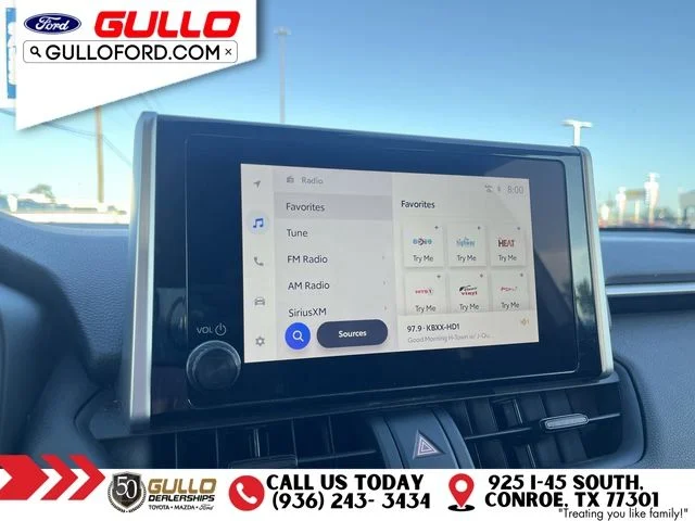 Certified Used 2025 Ice Toyota XLE image 24