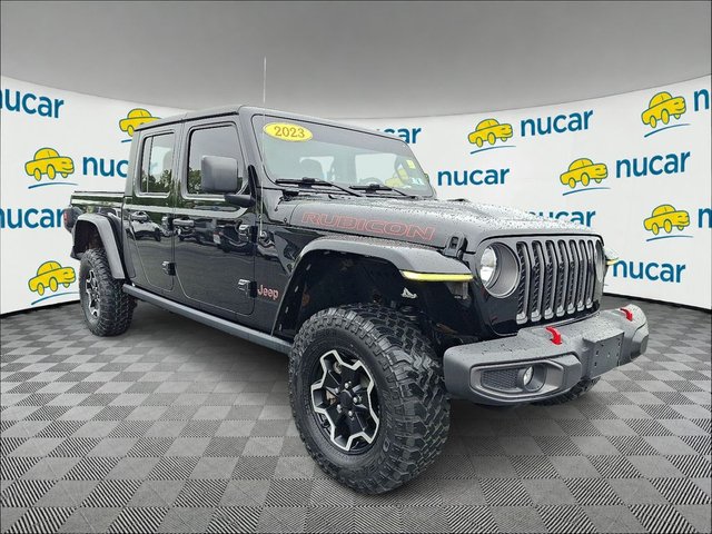 2023 Jeep Gladiator Rubicon