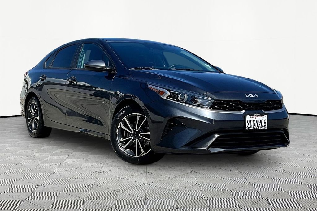 2023 Kia Forte