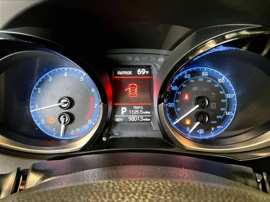 Used 2015 Black Toyota S Plus image 25