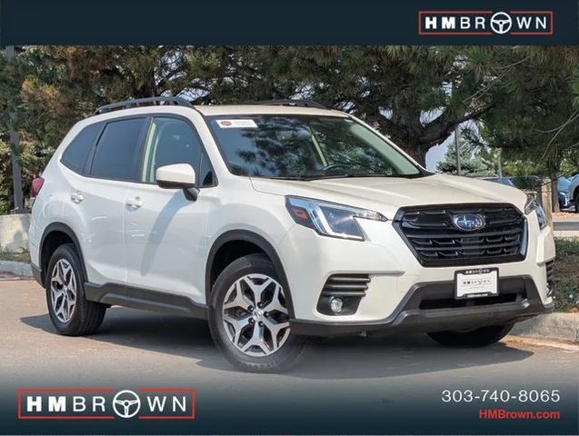 2024 Subaru Forester Premium