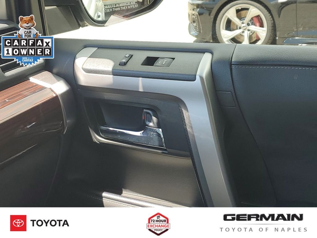 Certified Used 2024 Beige Toyota Limited image 28