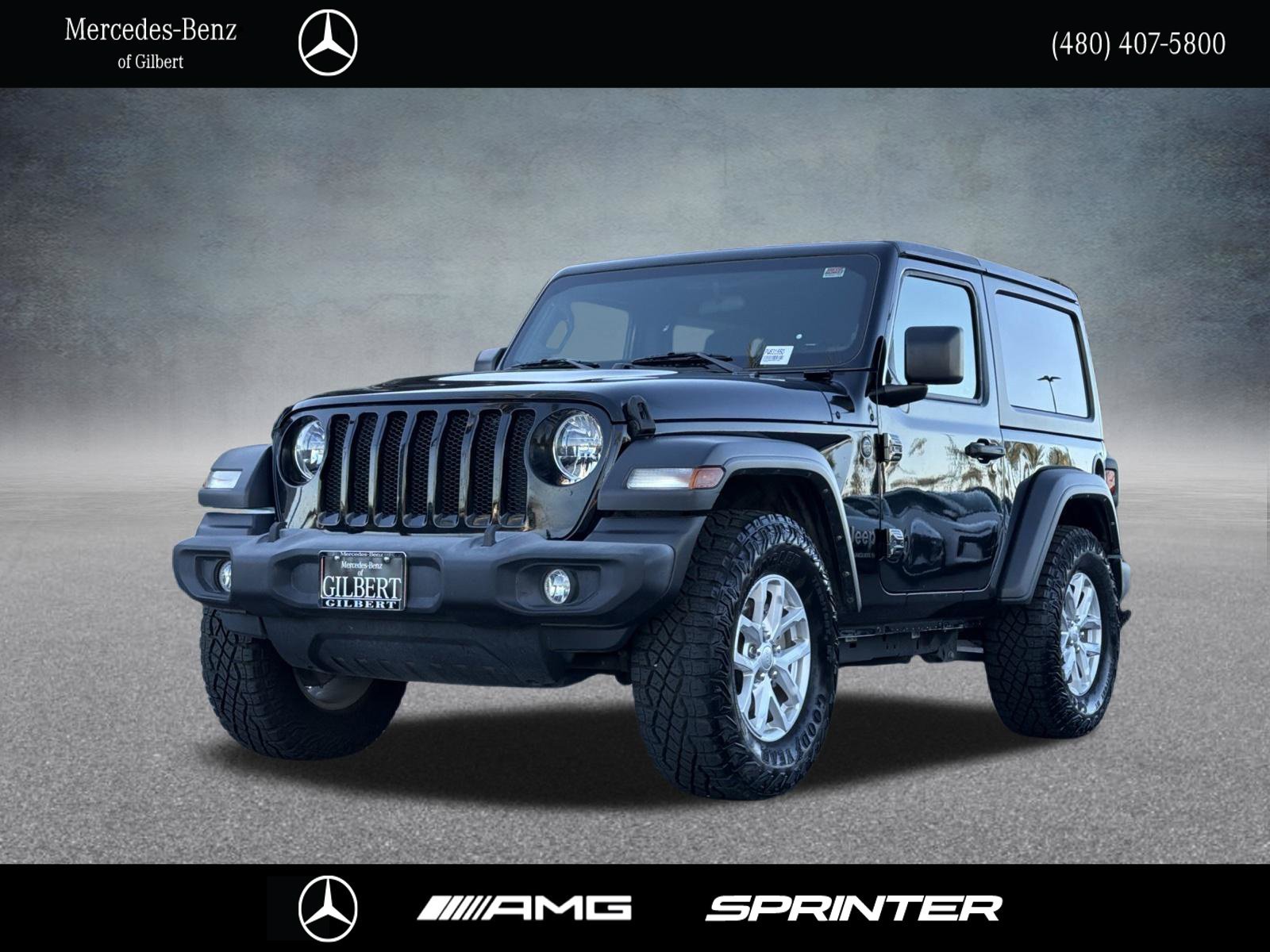2023 Jeep Wrangler 2-Door