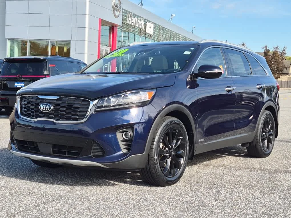 2020 Kia Sorento
