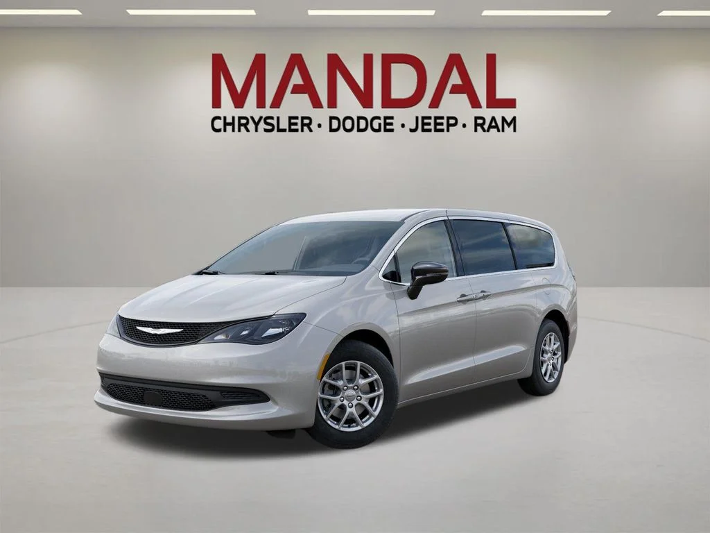 2026 Chrysler Voyager LX's photo