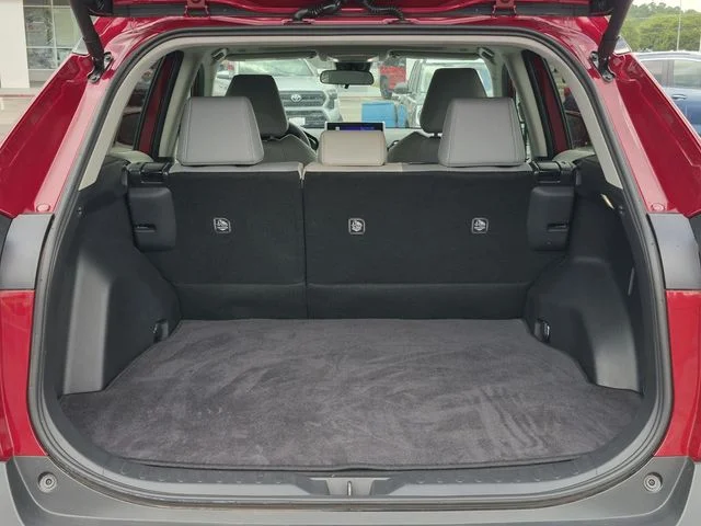 Used 2024 Ruby Flare Pearl Toyota XLE Premium image 7