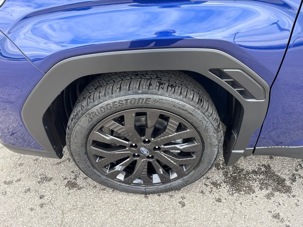 New 2026 SAPPHIRE BLUE PEARL Subaru Sport Onyx Edition image 7