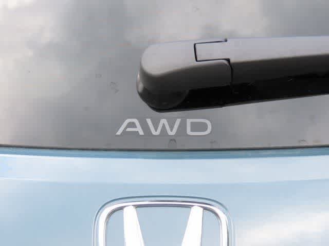 2026 Honda HR-V EX-L - Photo 8