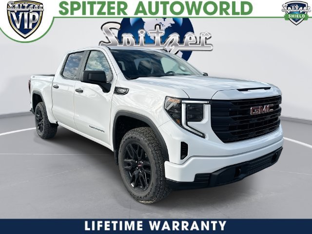 New 2026 Summit White GMC Pro image 1