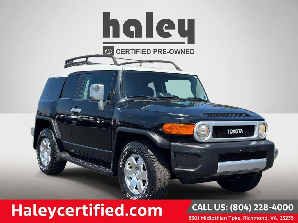 2007 Toyota FJ Cruiser 4x4 AT's photo