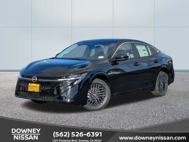 2026 Nissan Sentra SV CVT's photo