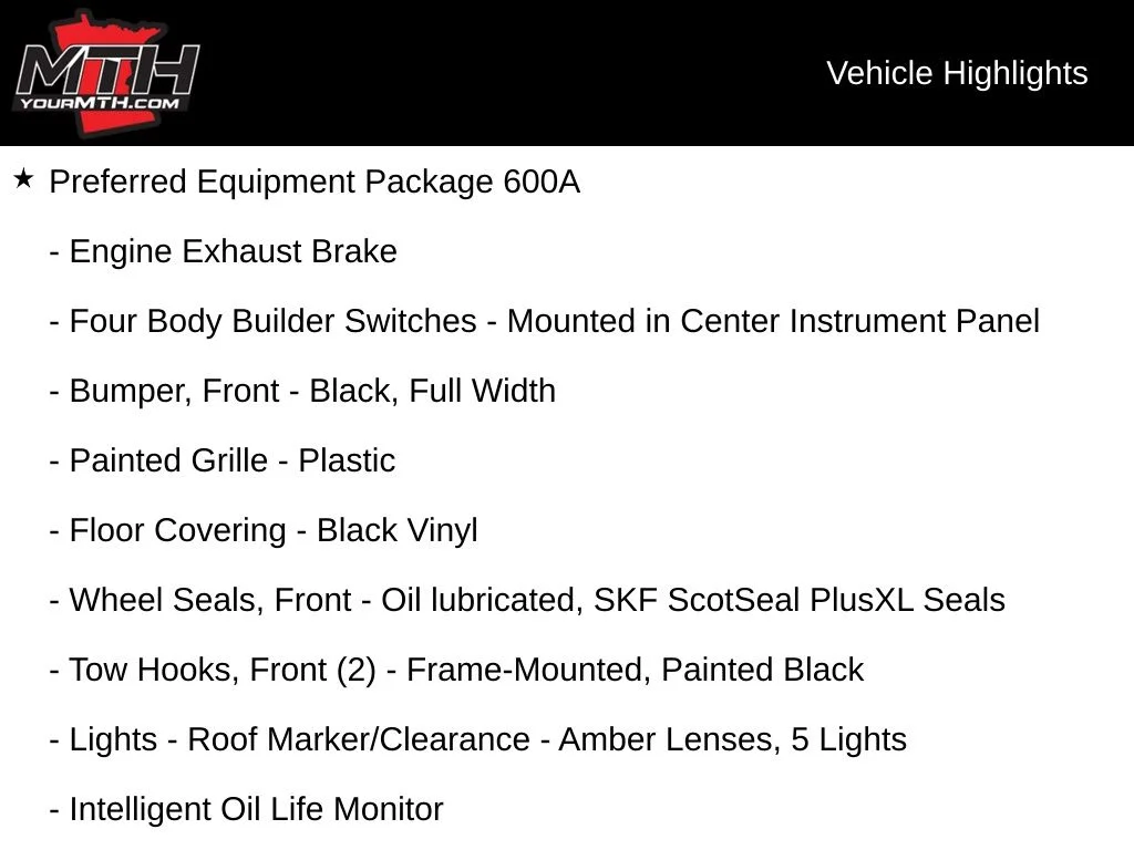 Used 2019 White Ford Base image 5