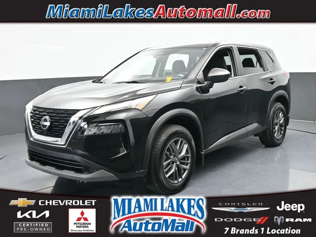 2023 Nissan Rogue S