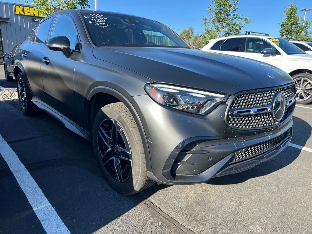 2024 Mercedes-Benz GLC