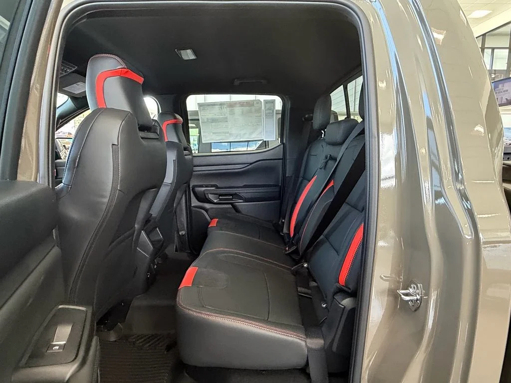 New 2026 Marsh Gray Ford Raptor® image 8