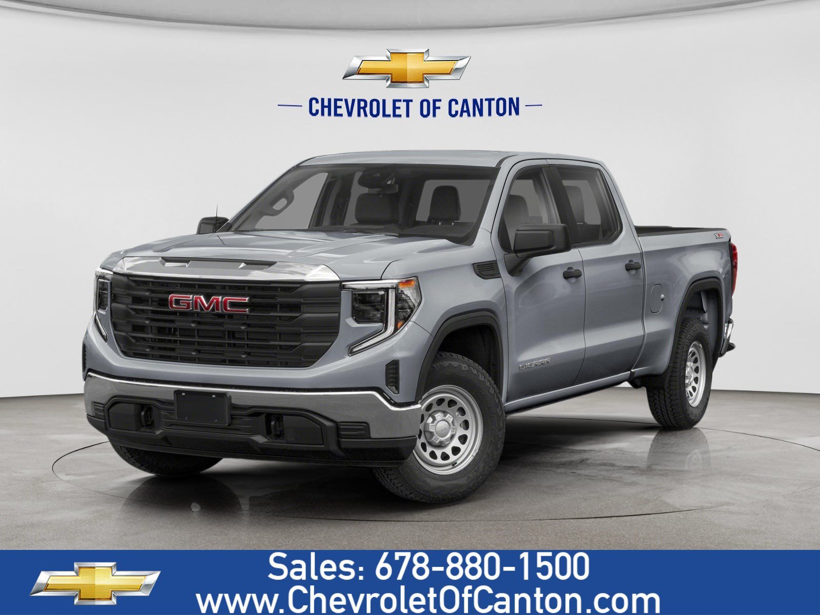 2023 GMC Sierra 1500