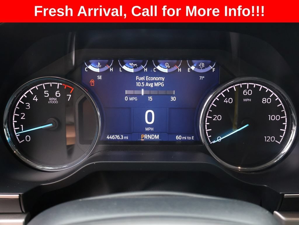 Used 2022 Gray Ford XLT image 74