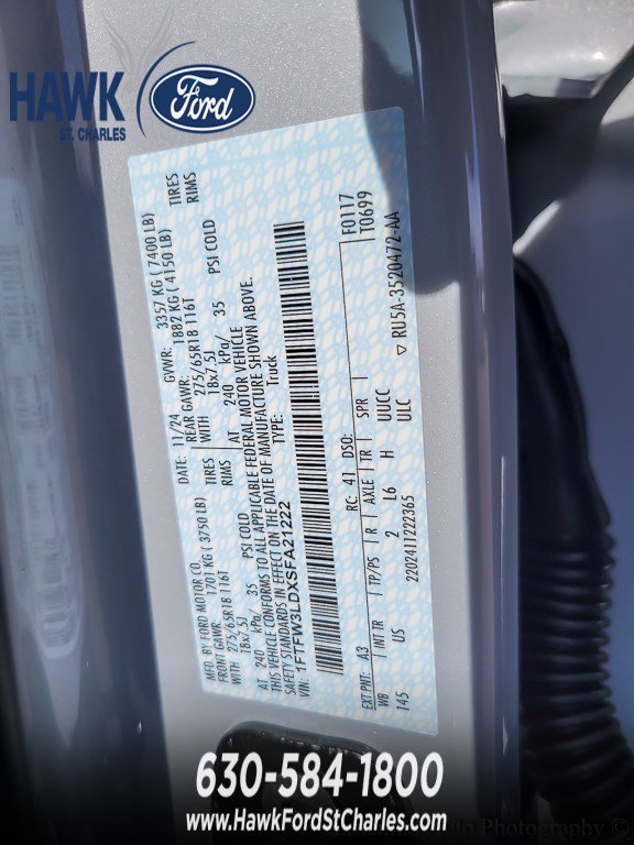 2025 Ford F-150 XLT - Photo 18