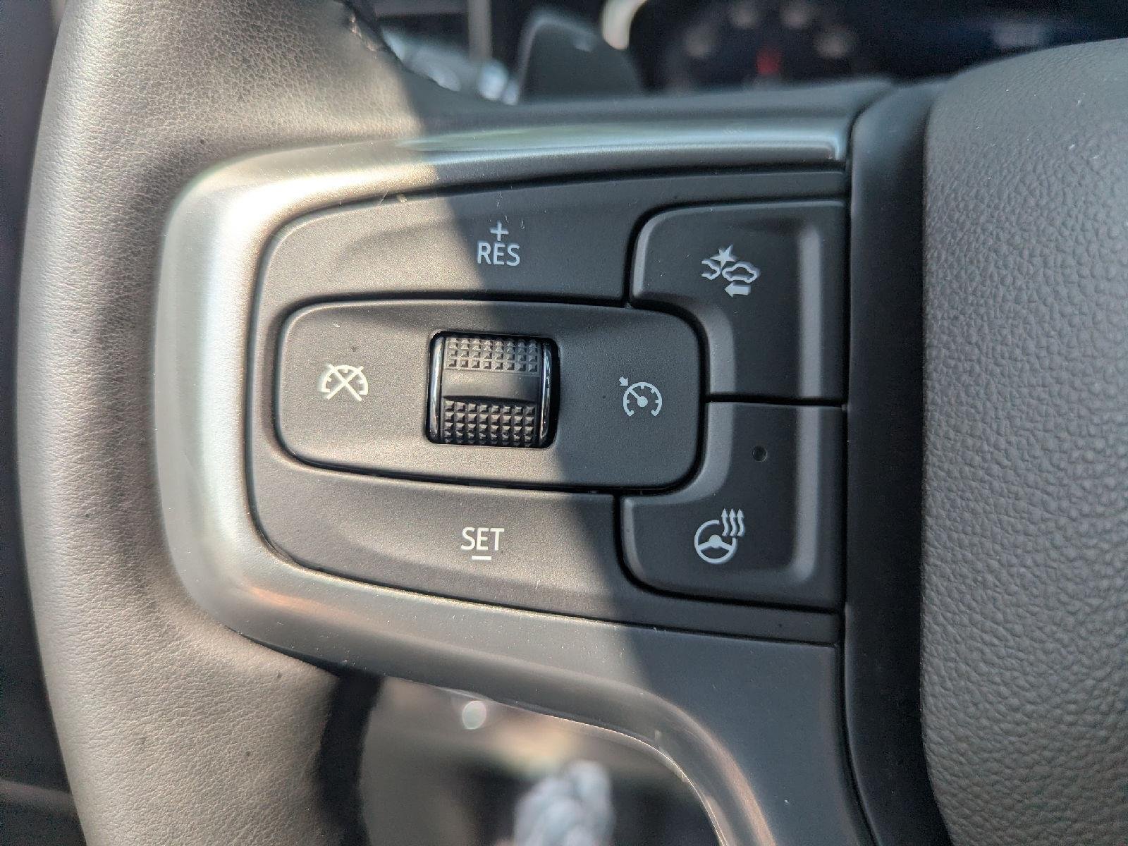 Used 2025 Sterling Gray Metallic Chevrolet RST image 24