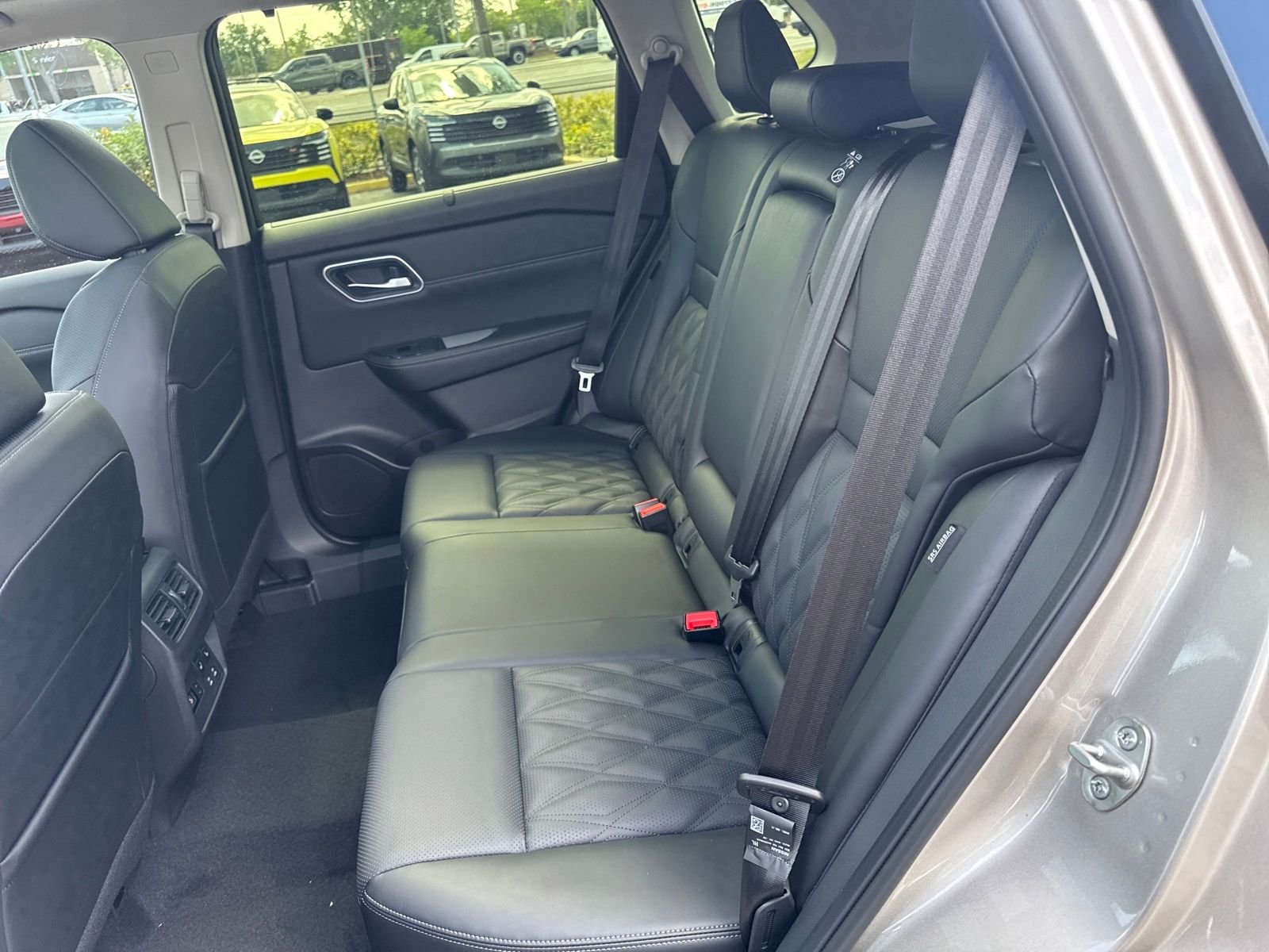 New 2026 Nissan Rogue Platinum 4D Sport Utility