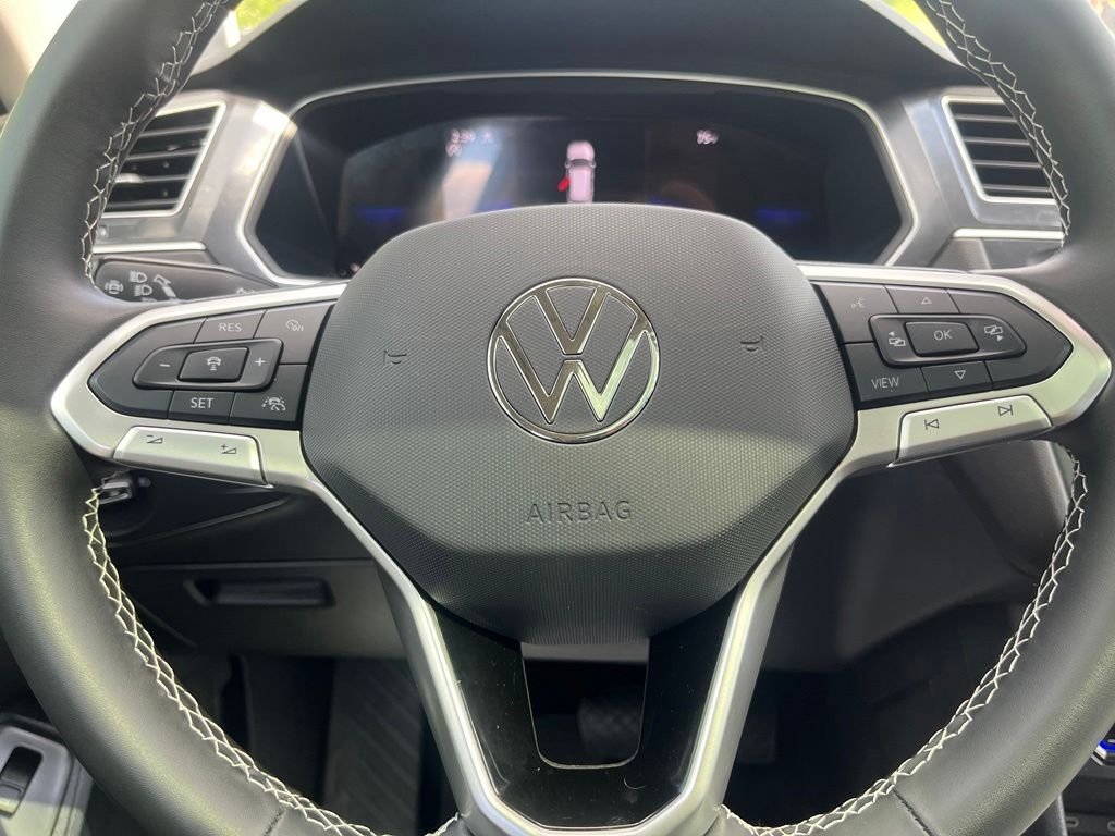 Certified Used 2024 Gray Volkswagen 2.0T SE image 22